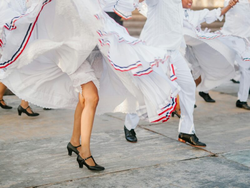 Calendário de Eventos da República Dominicana