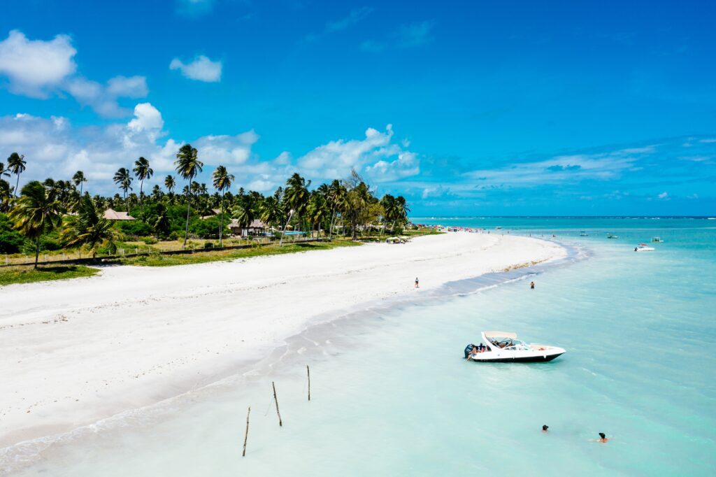 As Melhores Praias da República Dominicana. Praia Dorada.