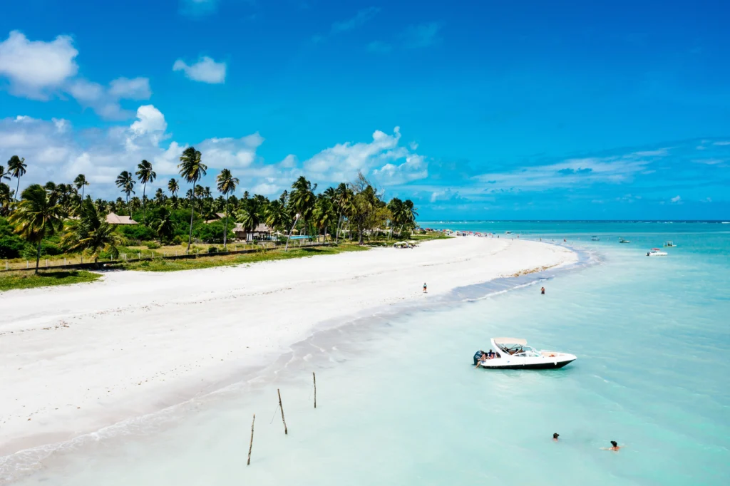 As Melhores Praias da República Dominicana. Praia Dorada.