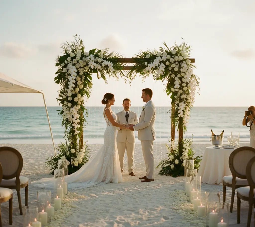 Casamento Na Praia República Dominicana viagem