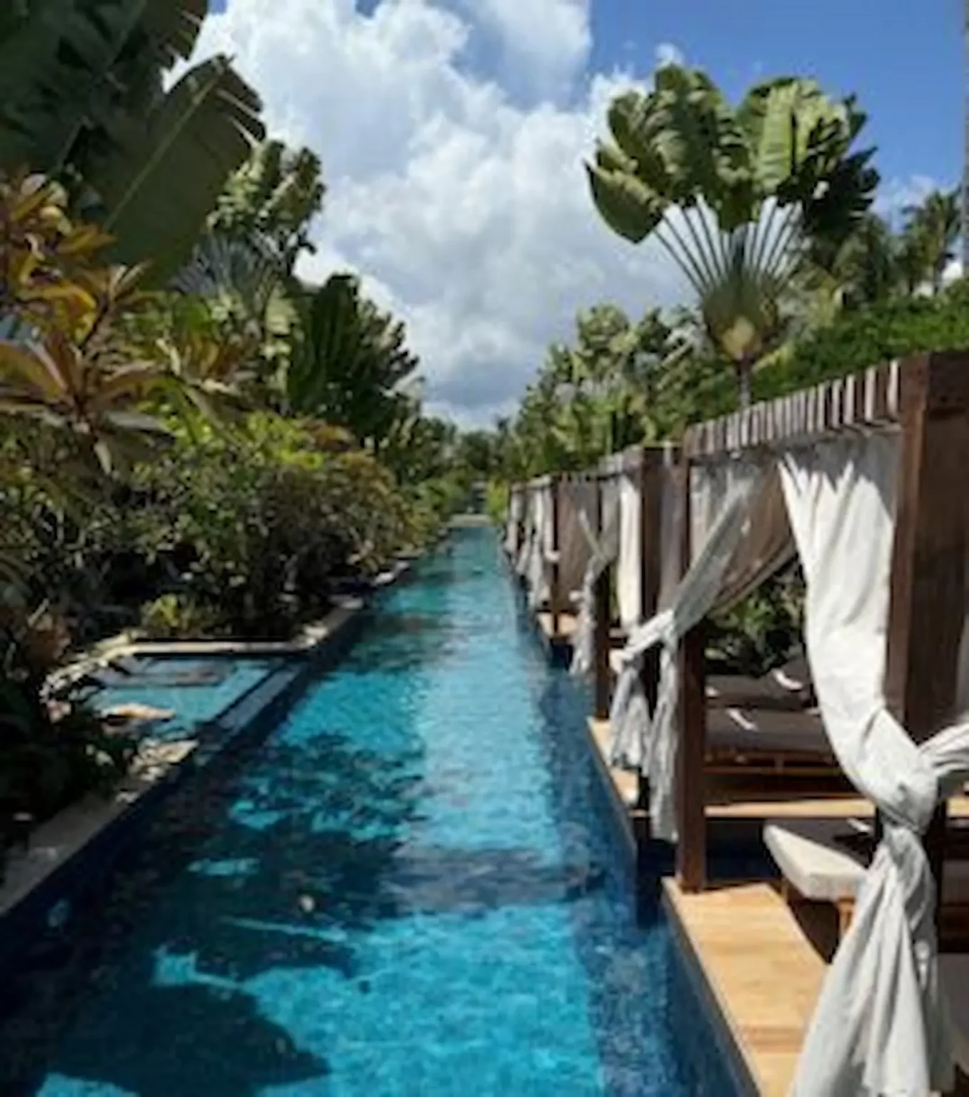 Foto tirada em Punta Cana