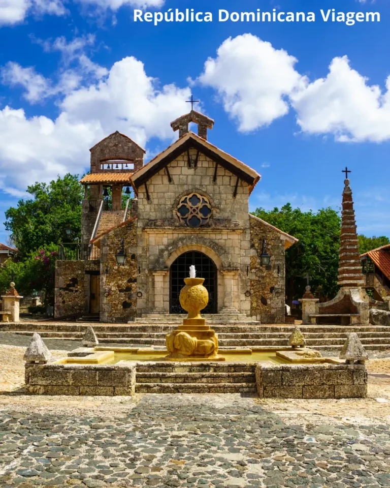 La Romana: Charme Europeu nas Margens do Caribe