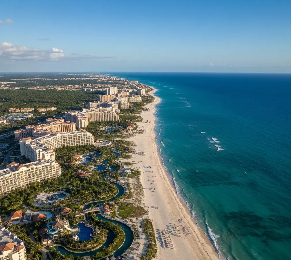 Turismo em Punta Cana República Dominicana: Análise, Dados e Tendências do Destino Mais Visitado do Caribe
